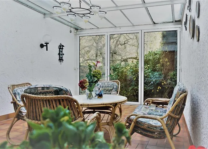 Ferienhaus Magnoliahr